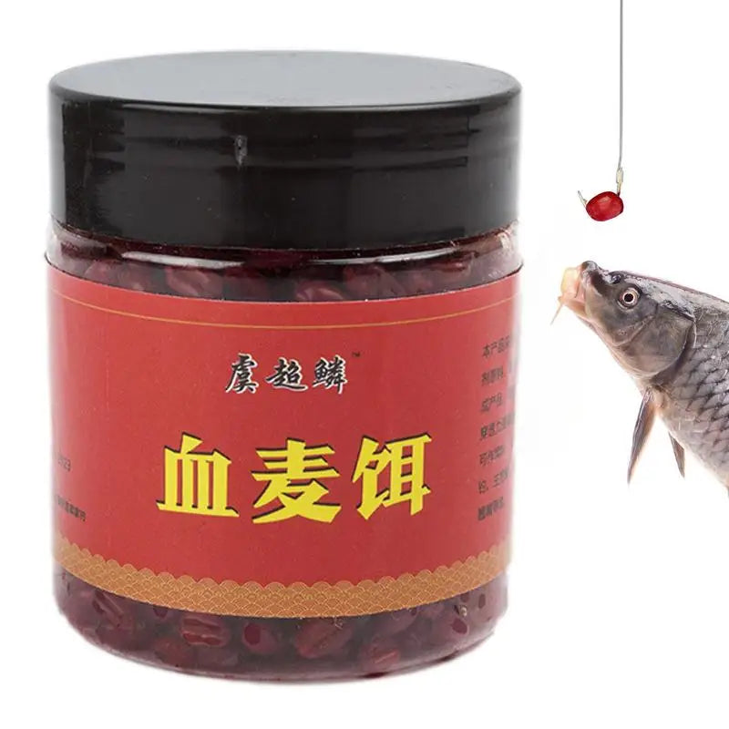 Blood Wheat Granular Bait Scent Fish  Attractant Freshwater