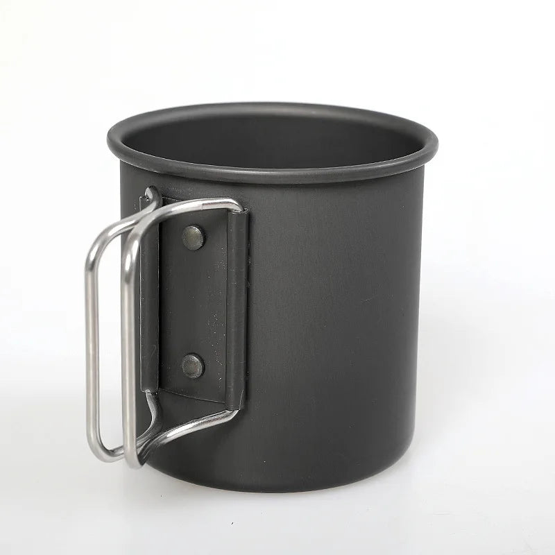 New Tourist Camping Titanium Cup