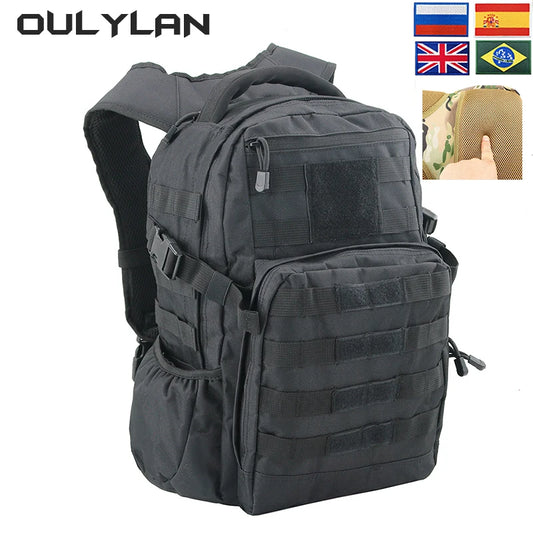 Mountaineering Large  Capacity Tactical Backpack