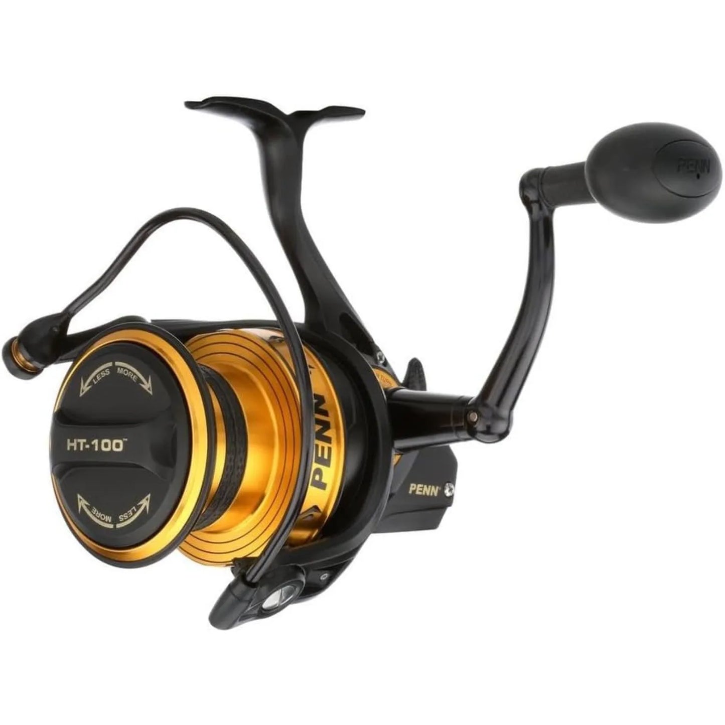 Spinfisher VI Svii Long Cast Spinning Fishing Reel