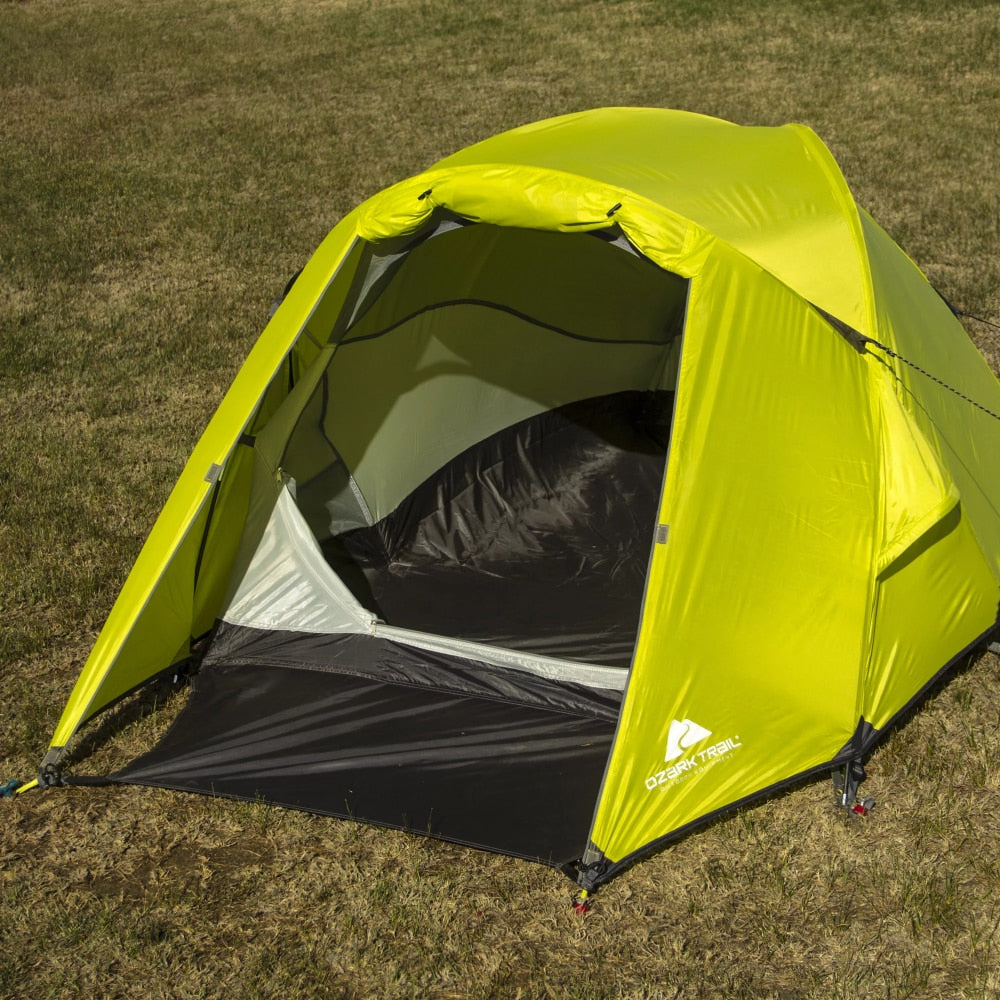 Ozark Trail 2 Person Lightweight Tent - dolphinrealm