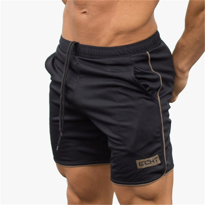 Summer Running Shorts - dolphinrealm