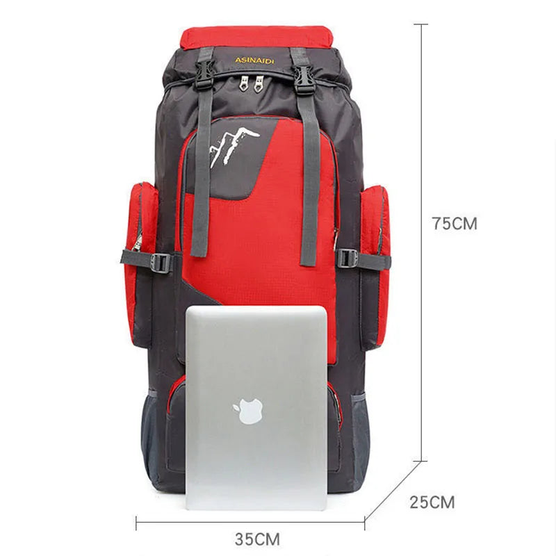 Oulylan Trekking Large Capacity Camping  Backpack