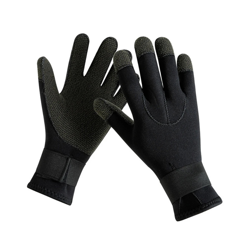 3MM Neoprene Snorkeling Diving Gloves