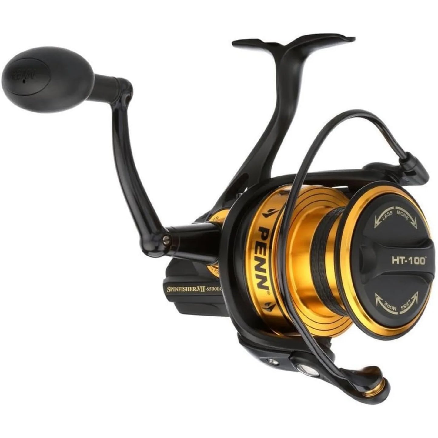 Spinfisher VI Svii Long Cast Spinning Fishing Reel