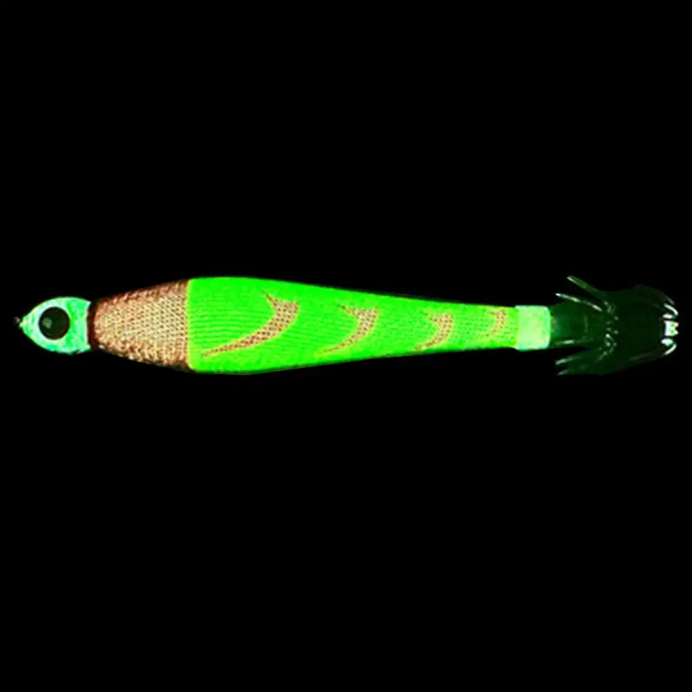 Saltwater Luminous Artificial Realistic Cuttlefish Lure