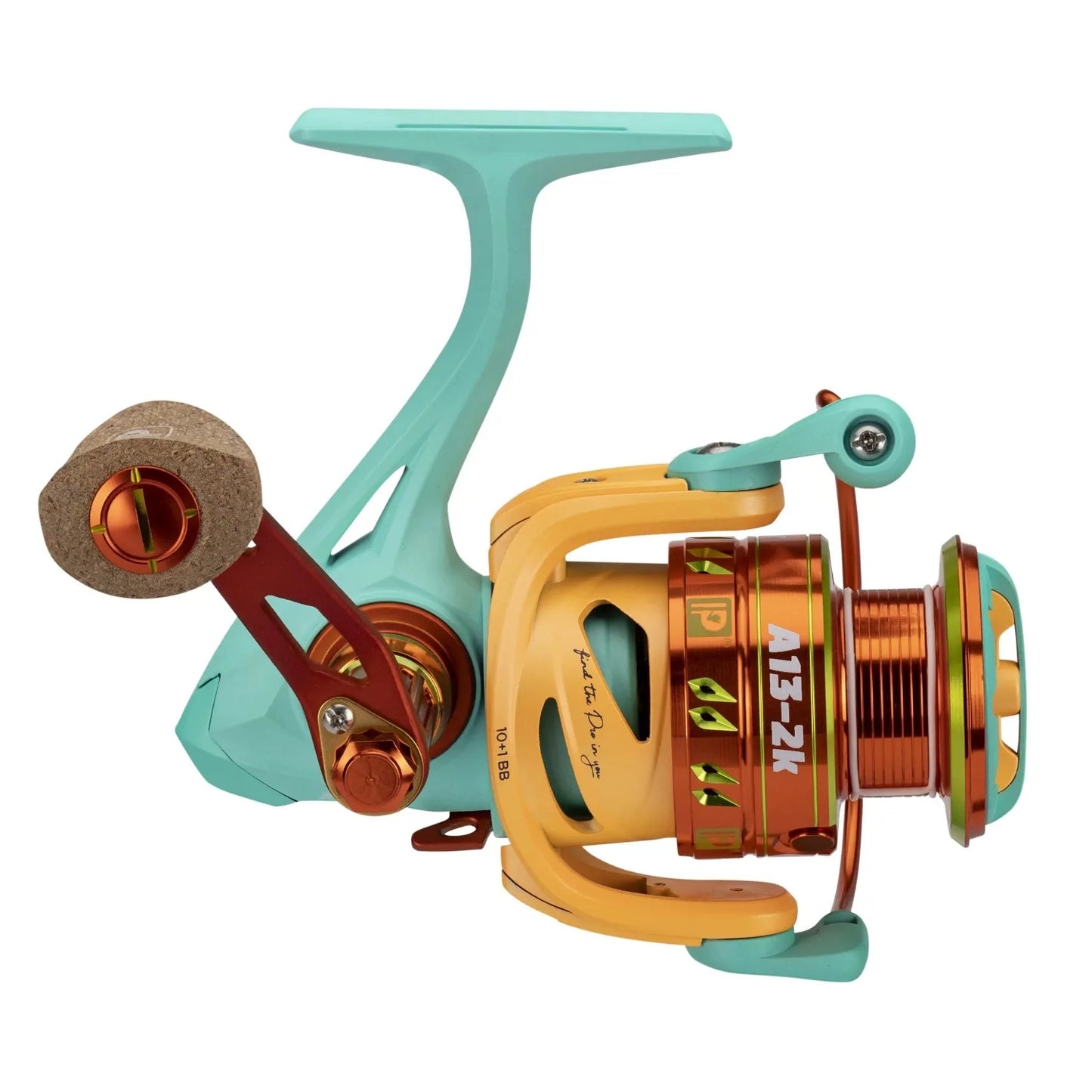 Profishiency Krazy A13 2000 Spinning Reel