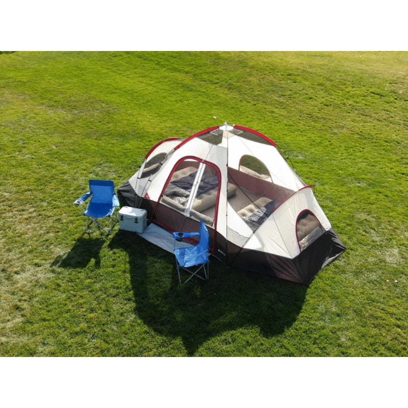 Ozark Trail 8-Person Tent - dolphinrealm