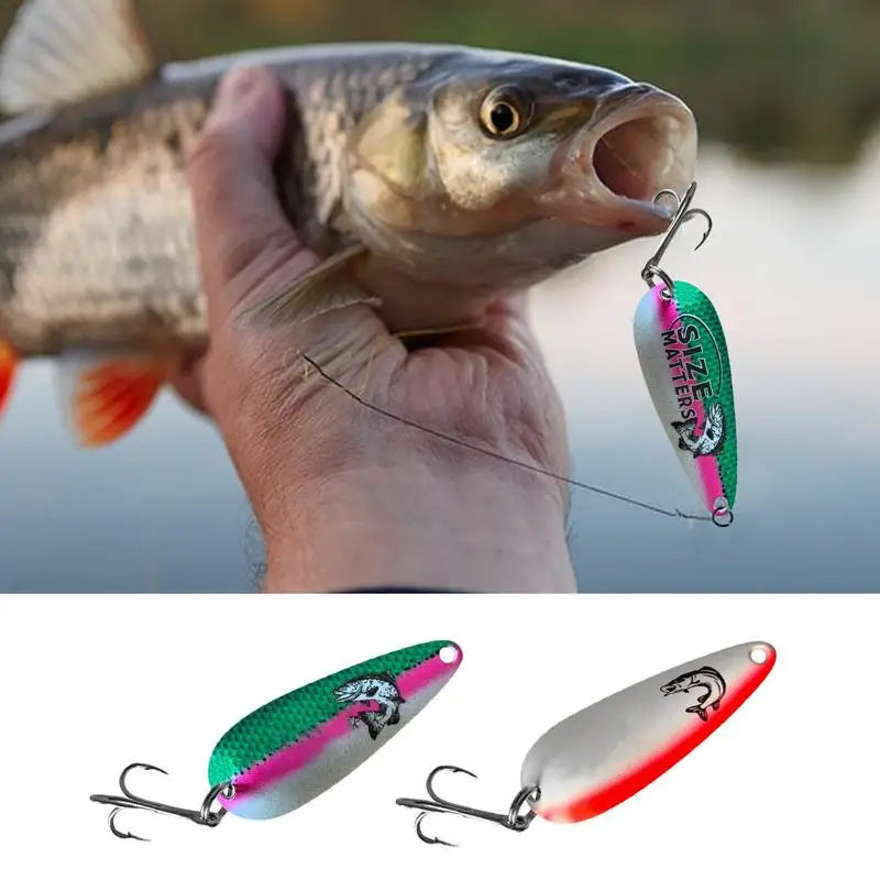 Swim Funny Bass Fishing Lures