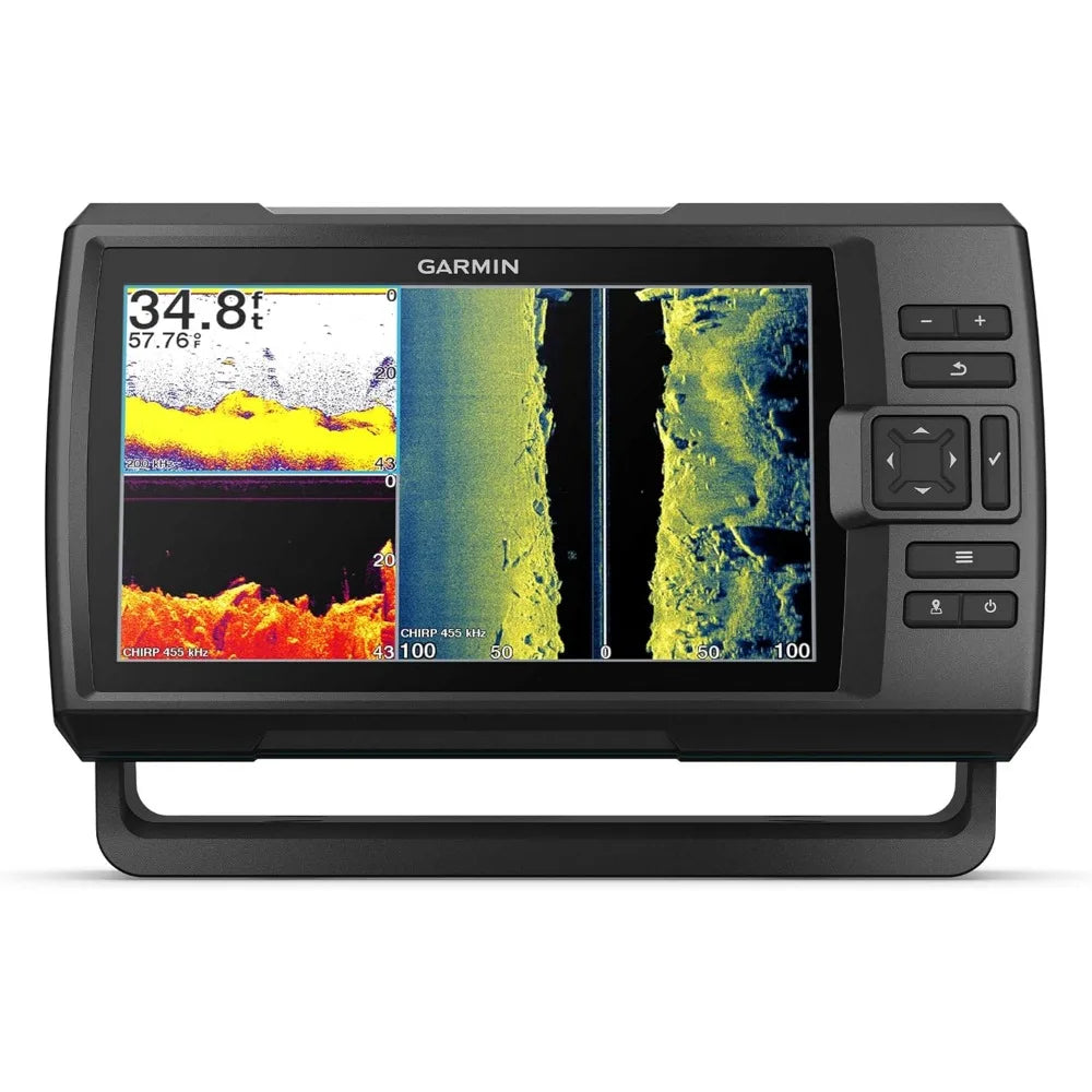 010-02550-00 Striker Vivid 4cv, Easy-to-Use 4-inch Color Fishfinder\