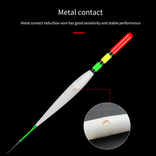 LED Electric Light Stick Deep Water Luminous Fishing Float