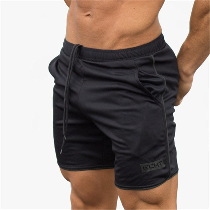 Summer Running Shorts - dolphinrealm