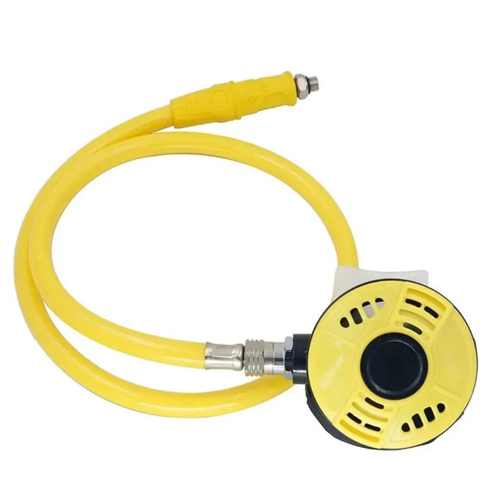 TUDIVING-Scuba Diving Hookah Breathing Regulator