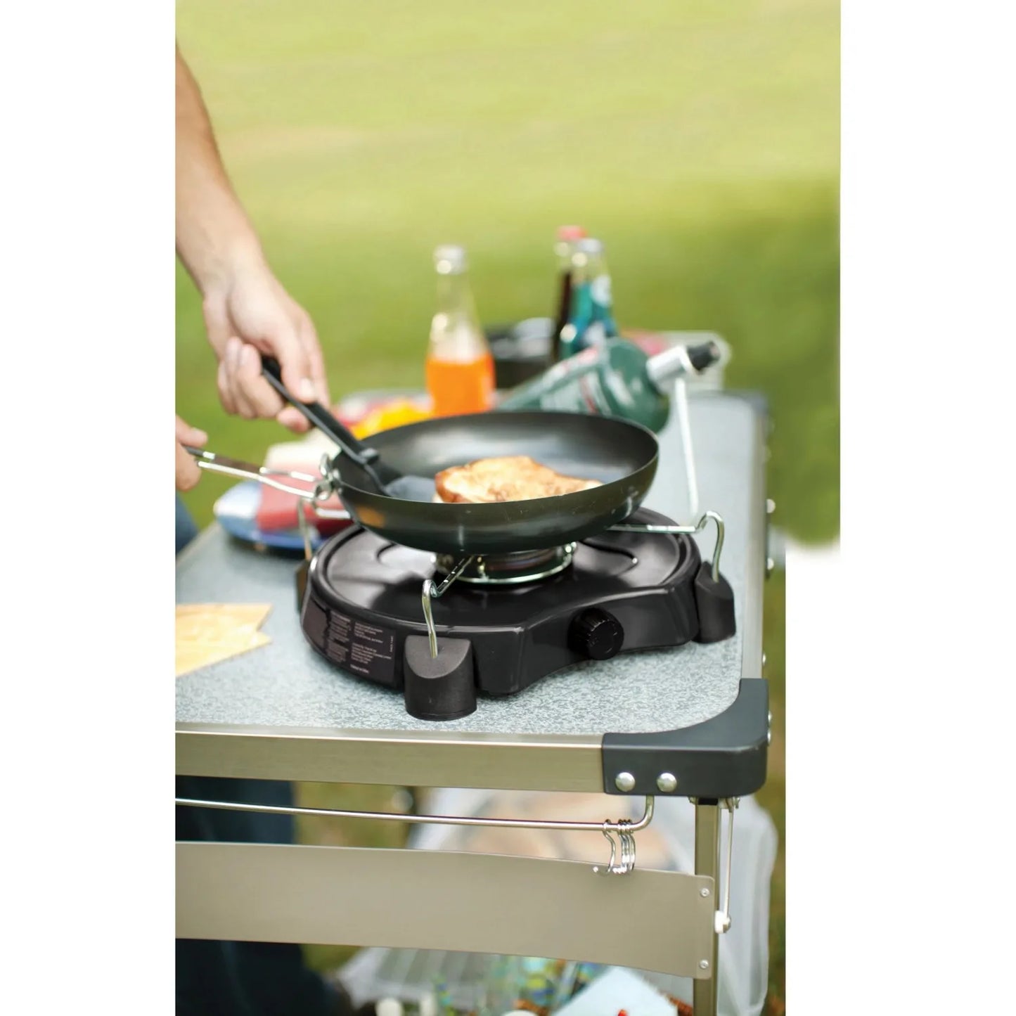 Coleman PowerPack Propane Gas Camping Stove