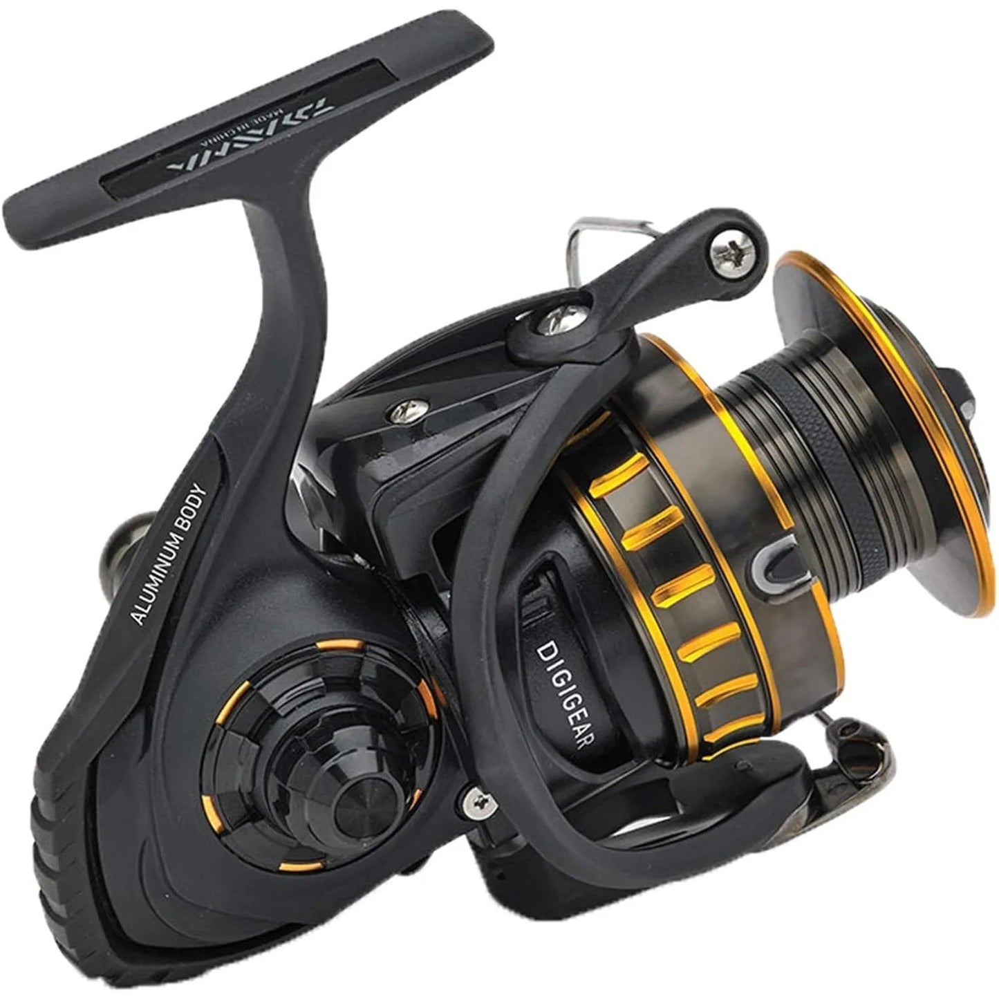 BG Spinning Fishing Reels