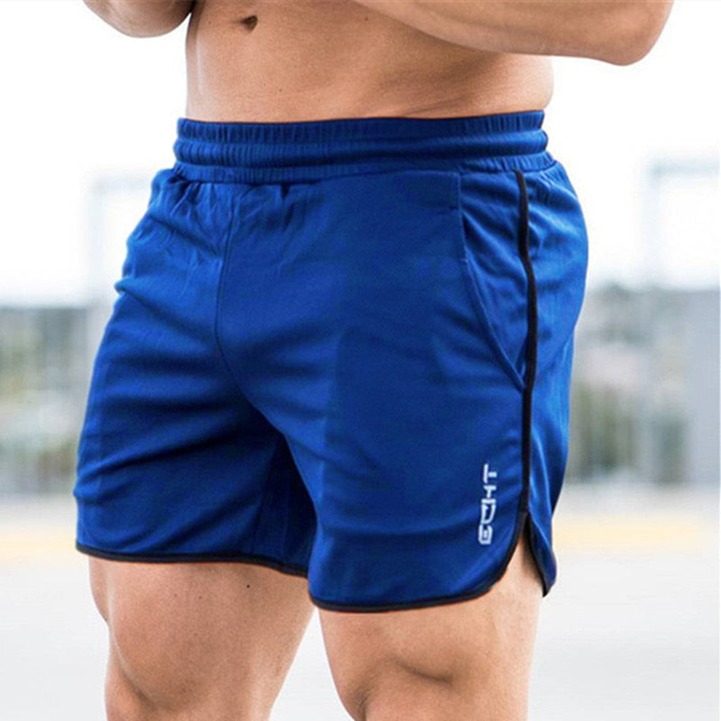 Summer Running Shorts - dolphinrealm