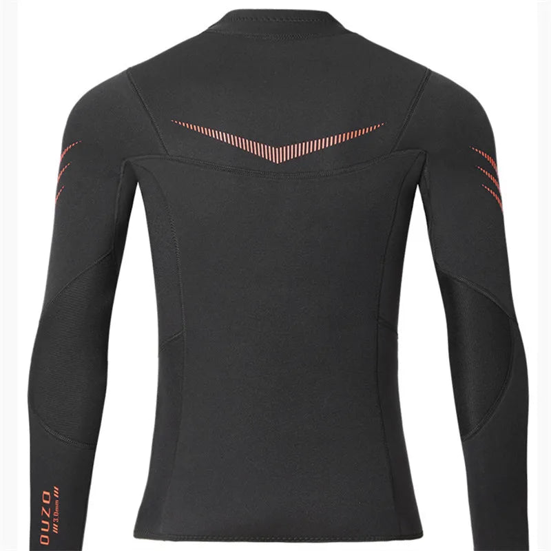 Oulylan 3MM Men Women Neoprene Wetsuit