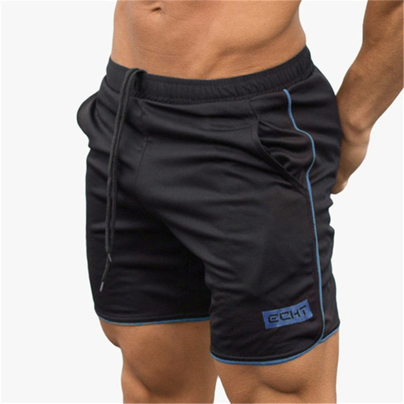 Summer Running Shorts - dolphinrealm