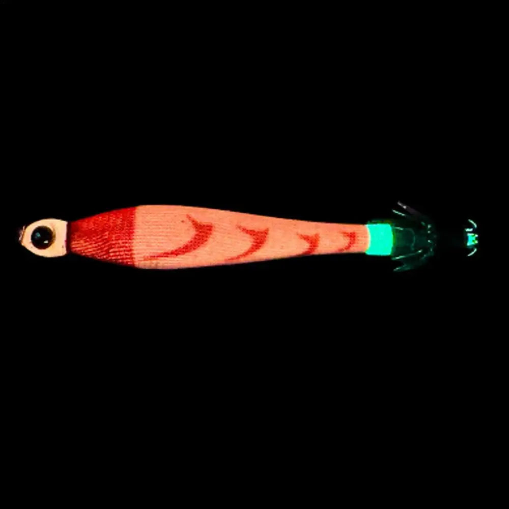 Saltwater Luminous Artificial Realistic Cuttlefish Lure