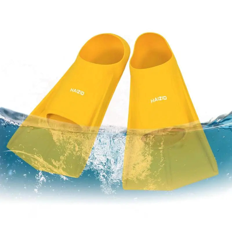 Silicone Professional Scuba Diving Full Foot Fin