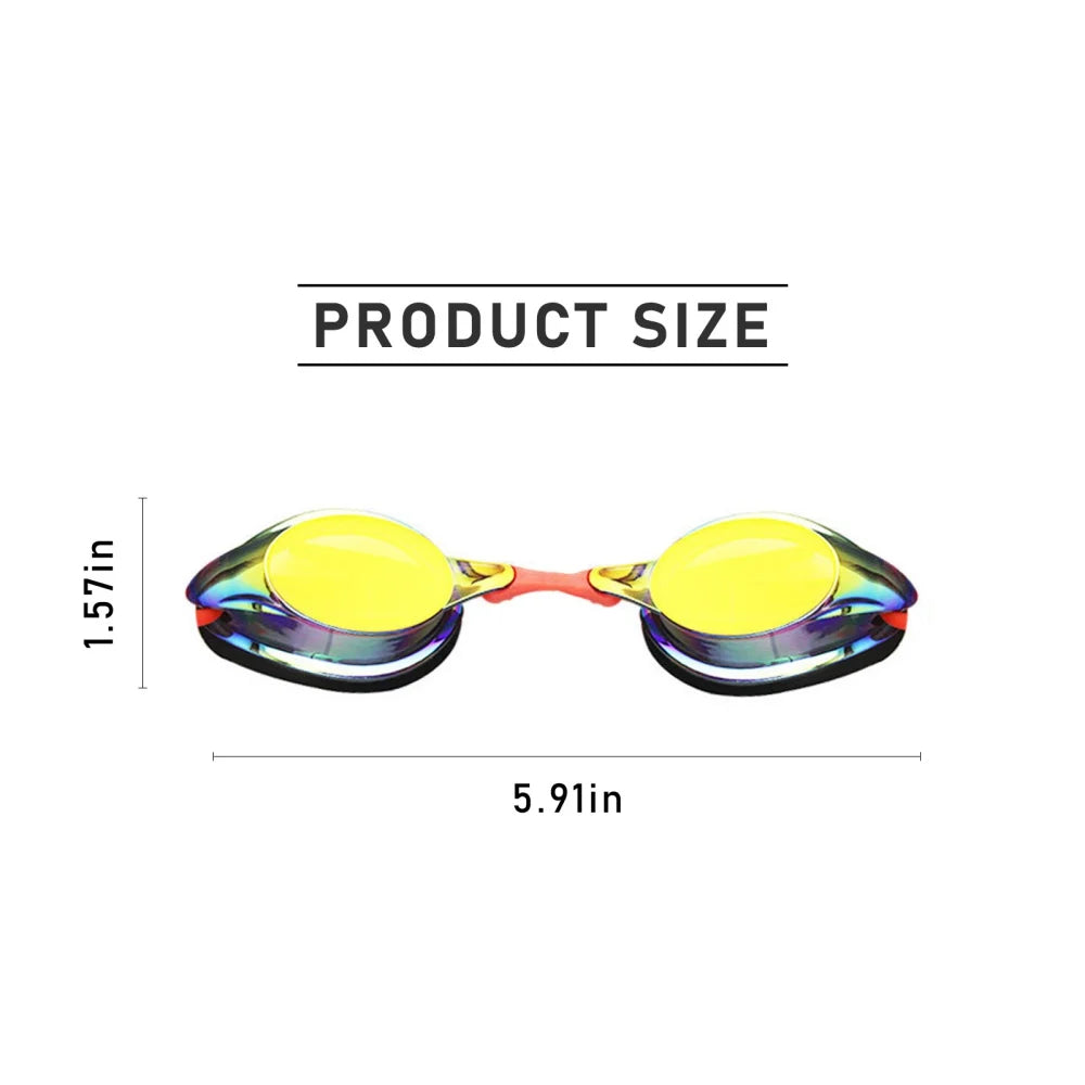 Adult Swim  Anti Fog Polarized Goggles