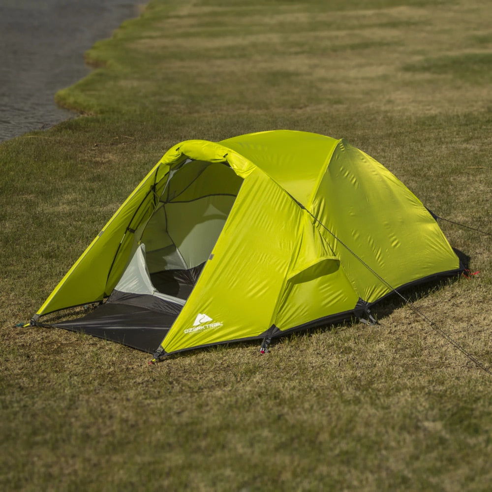 Ozark Trail 2 Person Lightweight Tent - dolphinrealm